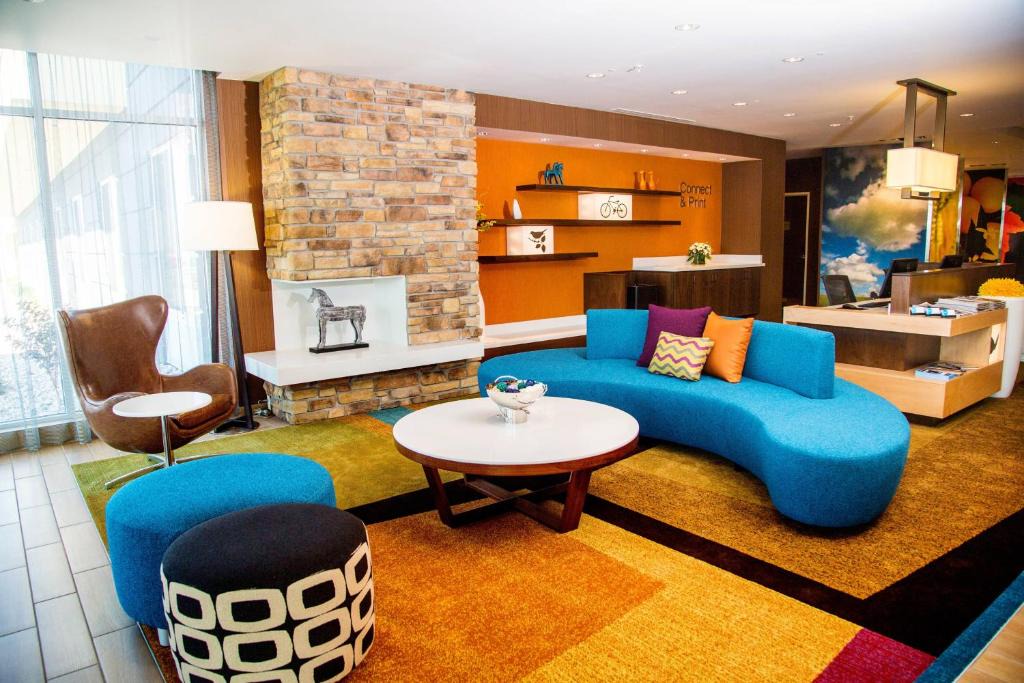 Pocatello Hotel | Fairfield Inn & Suites by Marriott Pocatello