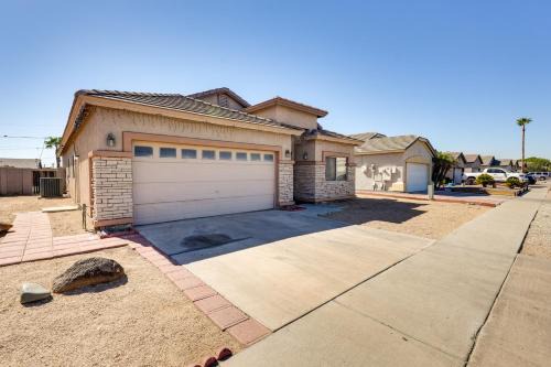 Alhambra House | Families w/Pet Welcome! Home 7 Mi to Chase Field