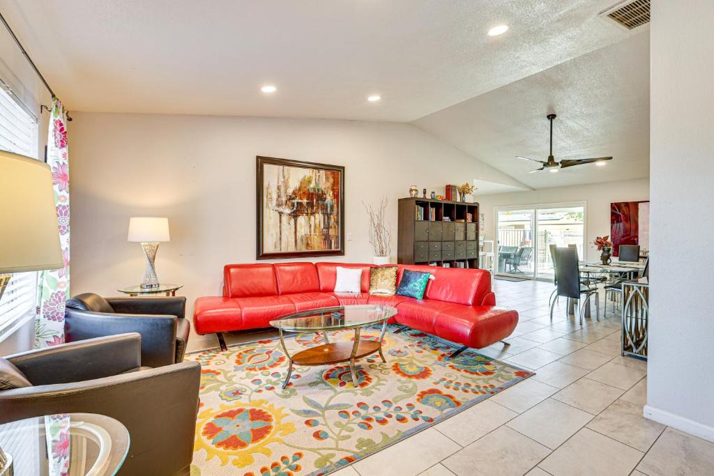 Deer Valley House | Families w/Pets Welcome! Poolside Gem in Phoenix