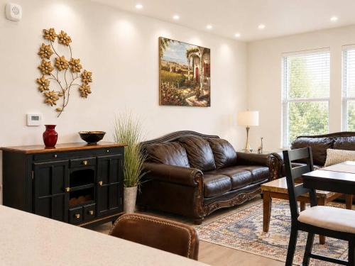 Downtown Salt Lake City Apartment | Family-Friendly 2BR Near Temple Sq & Dining