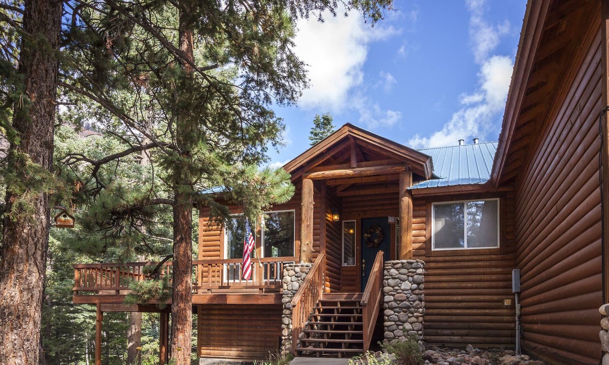 Purgatory Cabin | Family-Friendly Alpine Home with Hot Tub, Near Electra Lake - 2 Dogs Welcome