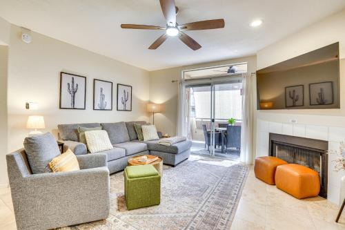 North Mountain House | Family-Friendly Condo w/Pool Access in Phoenix!