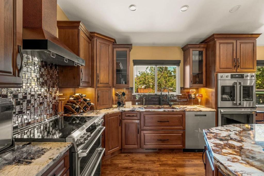 Northeast Colorado Springs House | Family Friendly Adventure Basecamp with Large Yard