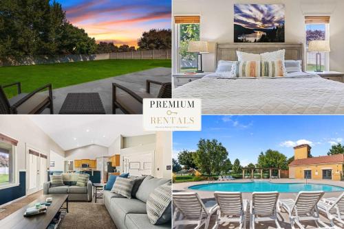 Meridian House | Family home in desirable neighborhood with pool ac