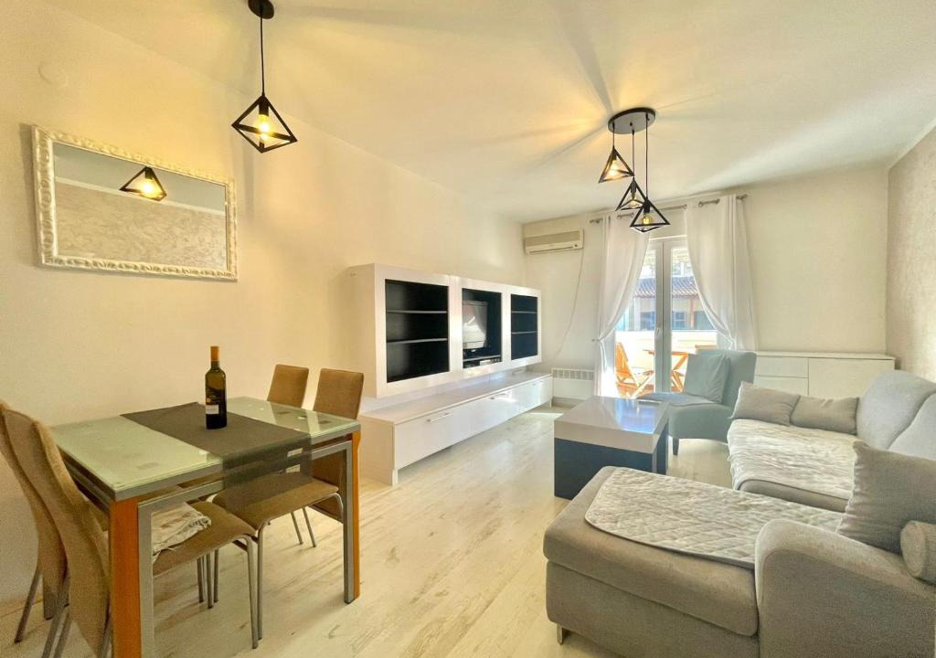 Babilonija Apartment | Family One bedroom apartment with Garden view
