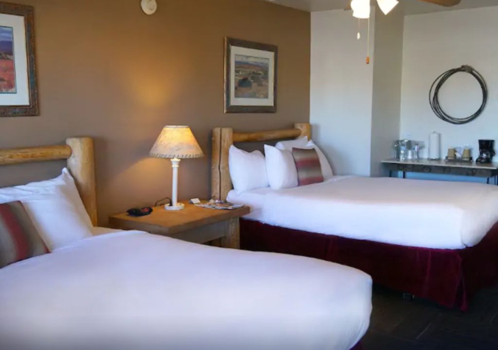 Camp Verde Cabin | Family Suite in Fort Verde Suites 2 (Queen Suite and King mini )