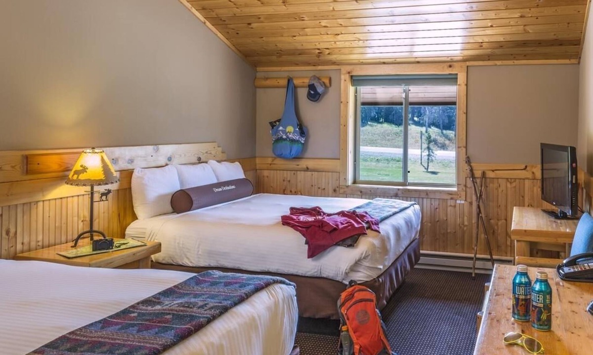Moran Cabin | Fantastic Stay! Two Great Units, Close to Attractions