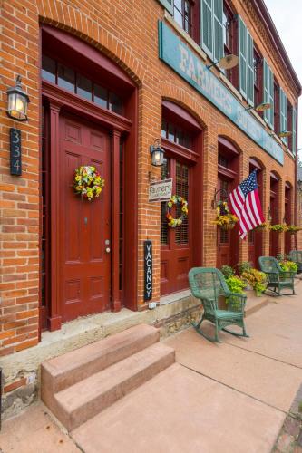 Galena Bed & Breakfast | Farmers Guest House