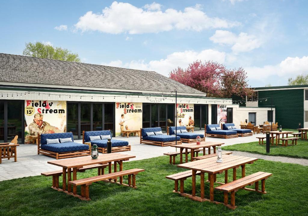Bozeman Hotel | Field & Stream Lodge Bozeman