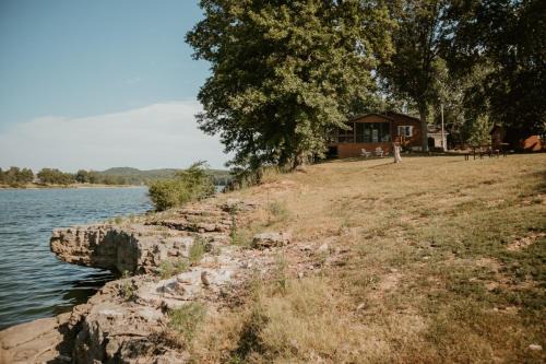 Jenkins House | Firefly Cottage