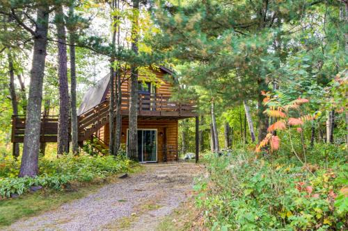 First Assessment House | Fish, Hike & More: Cozy Brainerd Cabin