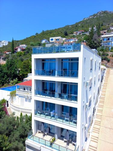 Dobra Voda Apartment | Flabelline Apartments