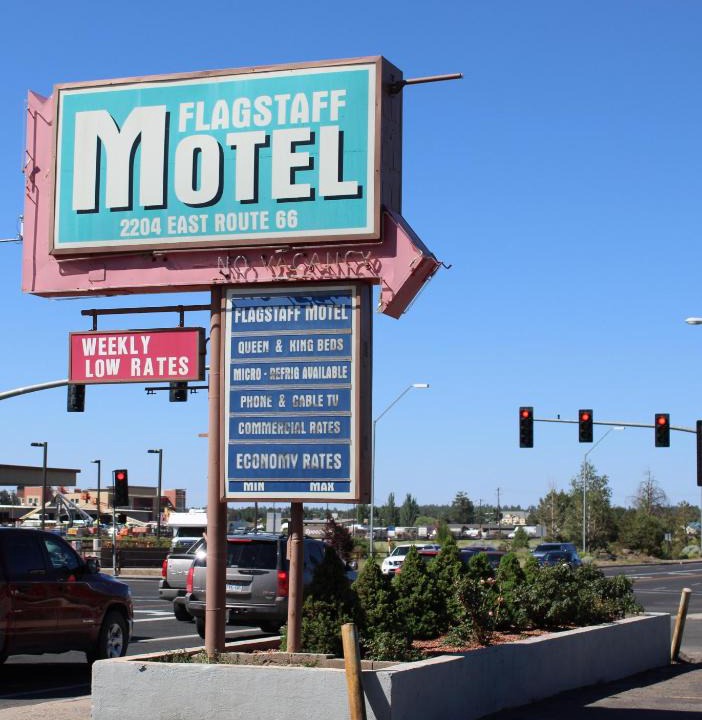 Flagstaff Hotel | Flagstaff Motel