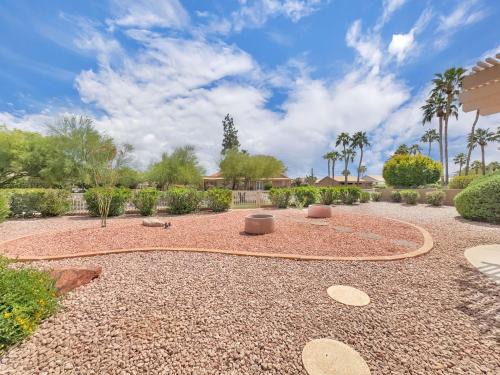Palo Verde House | Flame Tree Sun Lakes