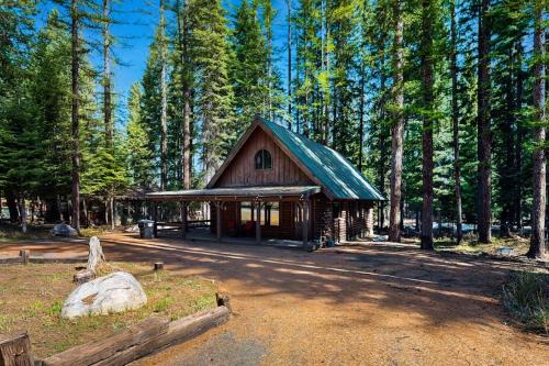 McCall House | Forest Cabin
