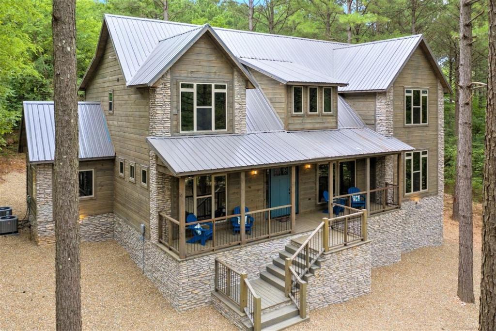 Broken Bow House | Forest Home