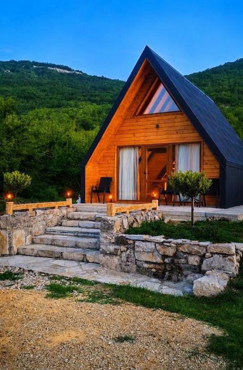 Niksic House | Forest Nest Montenegro