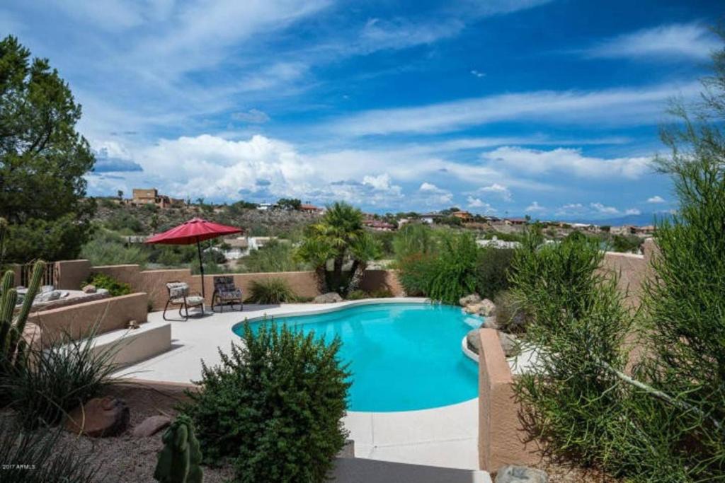 Scottsdale House | Fountain Hills with Heated Pool and Amazing Views!
