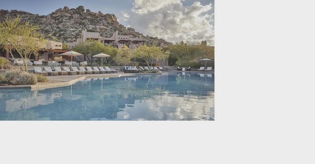 Troon North Resort | Four Seasons Residence Club Scottsdale, AZ 2 BR