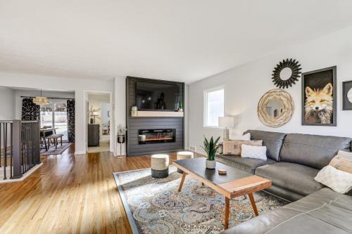Lincoln House | Fox Run Bungalow w/Patio & Yard in Lincoln!