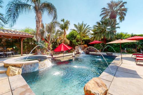 Palm Desert House | Fred Waring Dreams