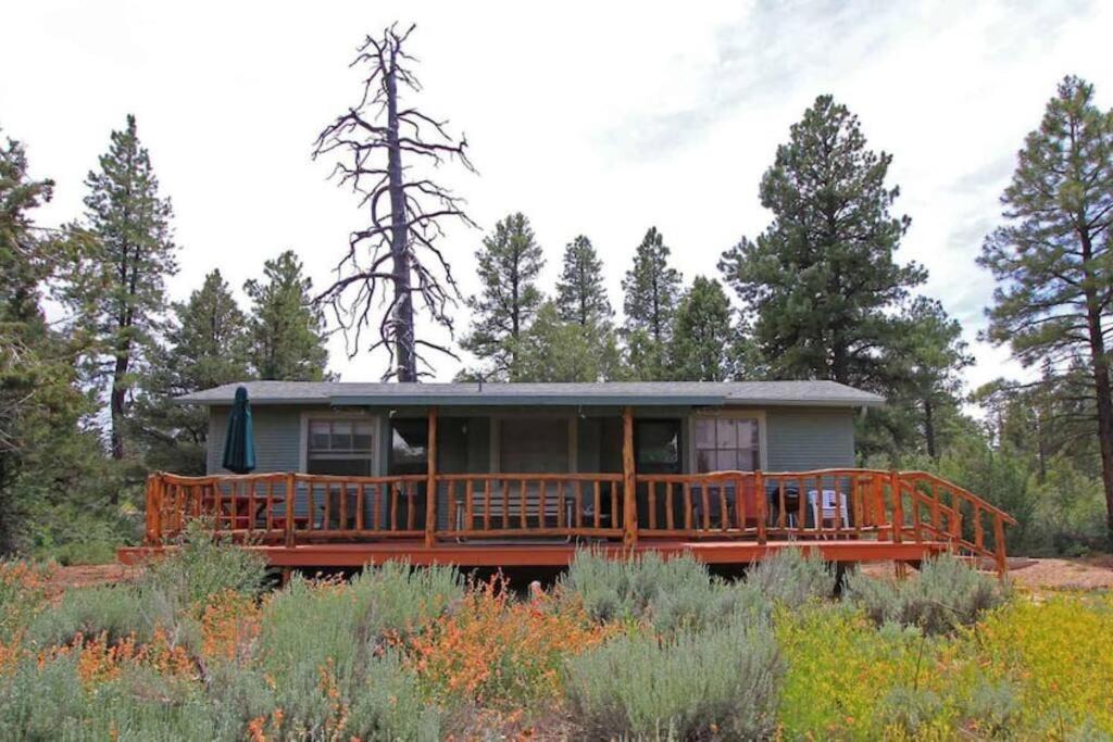 Orderville House | Free Spirit, Walking distance to East Zion trails