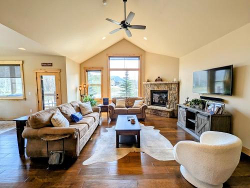 Keystone House | Frey Gulch 58 by SummitCove Lodging