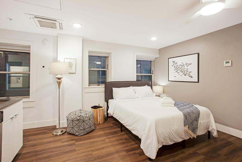 Hanover Place Apartment | FRONTDESK Comfy Studio Apt near Science City