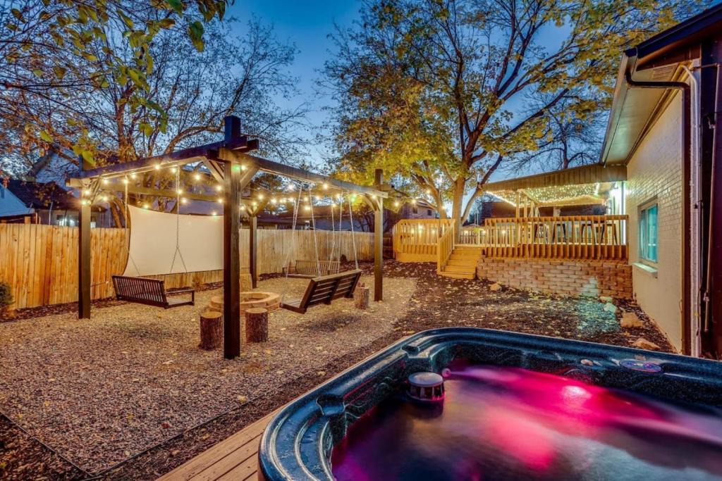 Arvada House | Games Gone Wild Red Rocks Arvada
