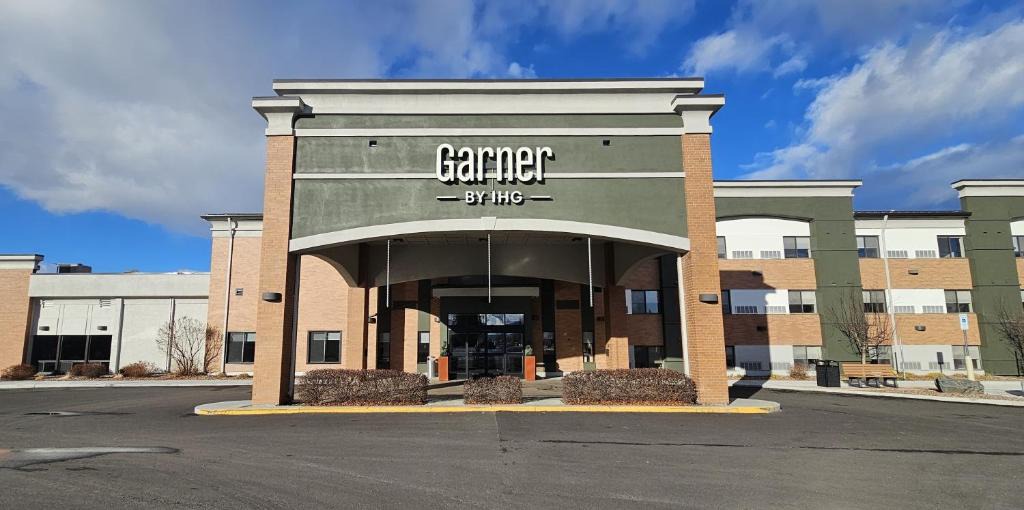Butte Hotel | Garner Hotel Butte by IHG