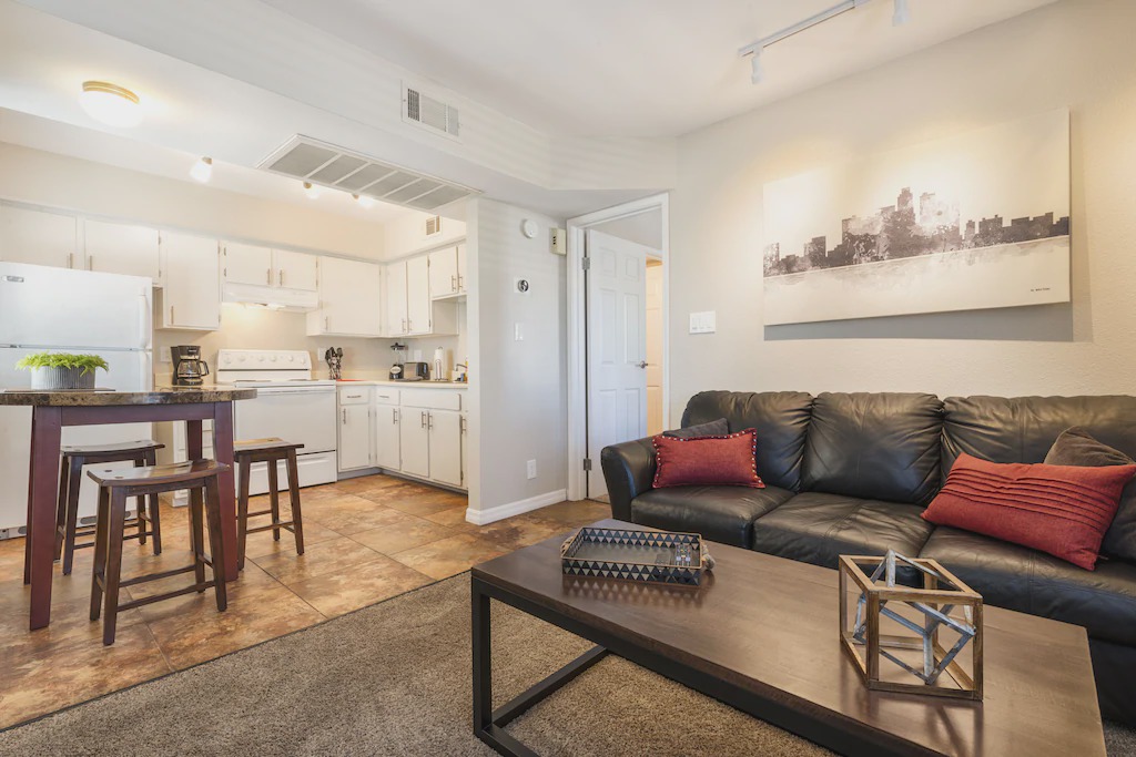Riverside Apartment | GATED community in downtown Tempe
