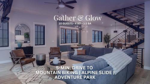 Winter Park Ski Chalet | Gather & Glow
