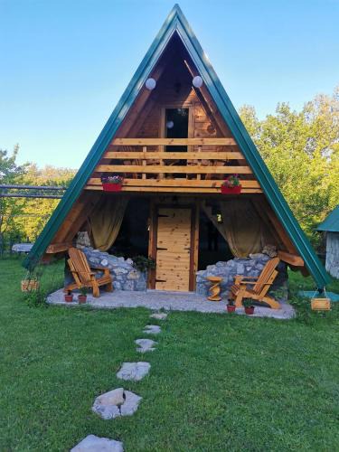 Mojkovac Apartment | Gazela Bungalov 2