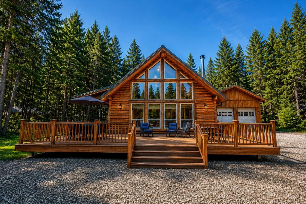 Ardenvoir House | Getaway Moose