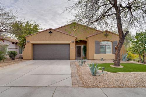 Westwing Mountain House | Getaway w/Hot Tub: Near Peoria Mountain Preserve!