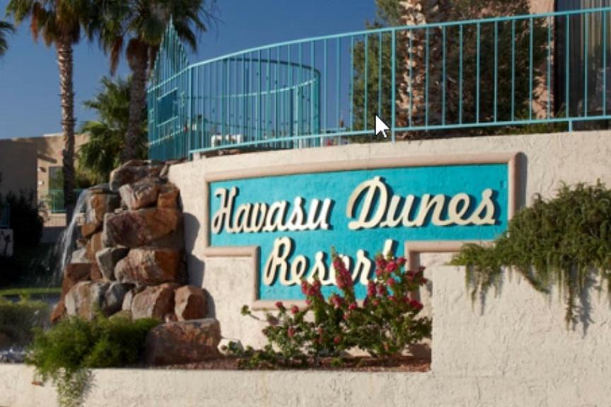 Lake Havasu City Hotel | GetAways at Havasu Dunes Resort