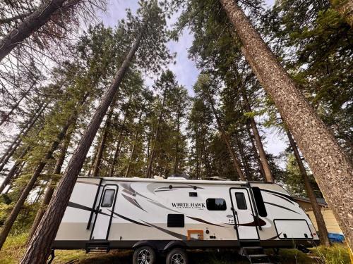 Columbia Falls House | Glacier Park Hideaway