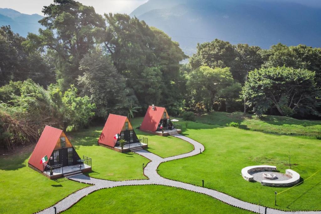 Huiloapan de Cuauhtemoc Other | Glamping Nool
