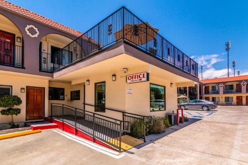 Citrus Grove Hotel | Glenridge Inn Glendale - Pasadena