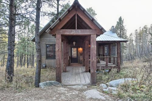 Deadwood House | Gold Rush Lodge