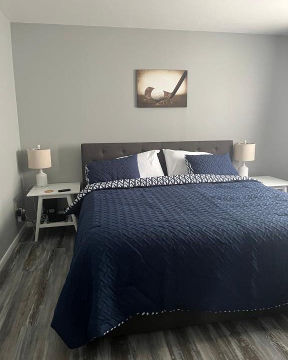 Blandinsville House | Golf and stay