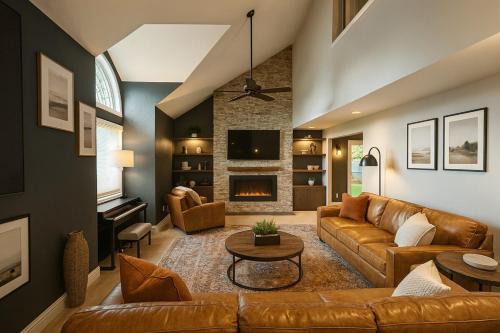 Pocatello Villa | Golf Course Getaway