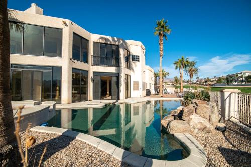 Lake Havasu City House | Golf Course Luxury Retreat on Hogan
