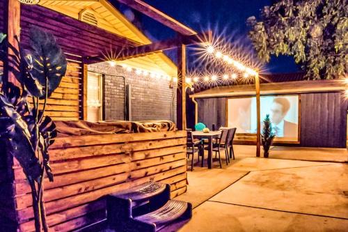 St. George House | Golf Gym HotTub Pets Game room Patio