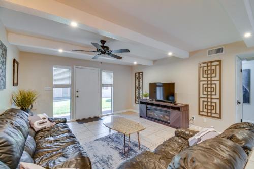 Spanish Gardens Revised House | Golf, Shop, Hike! Youngtown Hideaway w/Pool
