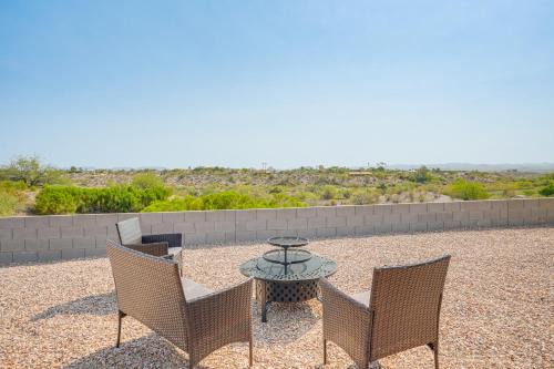Wickenburg House | Golfer's Oasis! Mtn-View Arizona Desert Escape