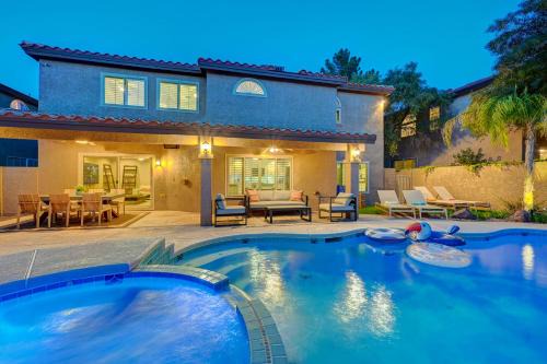 Silverado Ranch House | Gorgeous 6BR with Pool and Spa