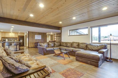 Fraser House | Grand Family Home w/Deck & Trail Access in Fraser