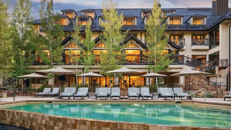 Vail Apartment | Grand Hyatt Hotel And Condos