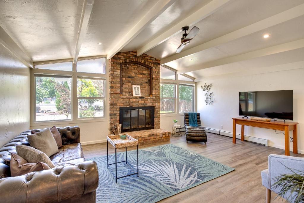 Pear Park House | Grand Junction Vacation Rental w/Patio & Grill!